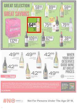 SUPERSPAR EASTERN CAPE : Your One Stop Easter Shop (23 March - 5 April 2021) Valid in Cofimvaba, Daku, Georgious, Highway, Kwantu, Mdantsane, Ndu, New Brighton, Stanford Square, Tamz, Zonke, page 13