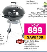 Expert Grill 56cm Kettle Braai