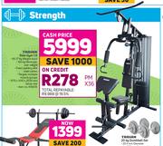 Trojan Elite Gym 1.0