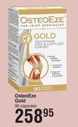OsteoEze Gold 90 Capsules