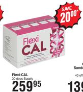 Flexi Cal 30 Days Supply
