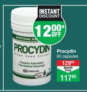 Procydin 60 Capsules
