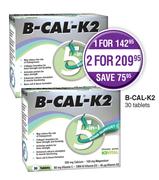 B-Cal-K2 30 Tablets-For 2