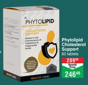 Phytolipid Cholesterol Support 60 Tablets