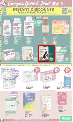 Dis-Chem : Winter Savings (19 May - 19 June 2022), page 13