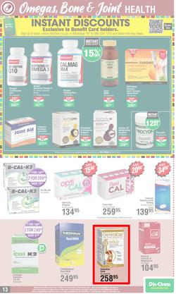 Dis-Chem : Winter Savings (19 May - 19 June 2022), page 13