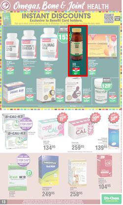Dis-Chem : Winter Savings (19 May - 19 June 2022), page 13