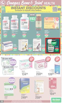 Dis-Chem : Winter Savings (19 May - 19 June 2022), page 13