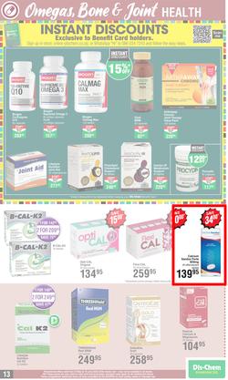 Dis-Chem : Winter Savings (19 May - 19 June 2022), page 13