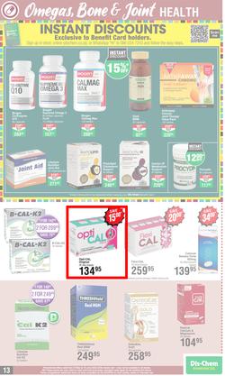 Dis-Chem : Winter Savings (19 May - 19 June 2022), page 13