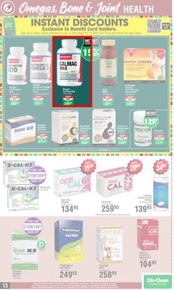 Dis-Chem : Winter Savings (19 May - 19 June 2022), page 13