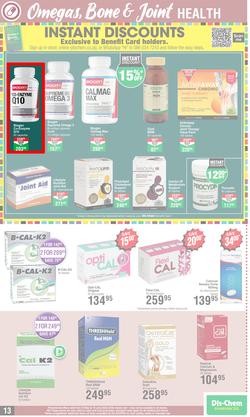 Dis-Chem : Winter Savings (19 May - 19 June 2022), page 13