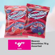 Beacon Smoothies Assorted-75g Each