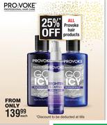 ProVoke Hair Products-Each