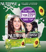 Garnier Nutrisse Creme Hair Color-For 2