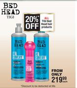 Tigi Bed Head Hair Products-Each
