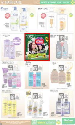 Dis-Chem : Hot Summer Deals (14 November - 08 December 2024), page 13