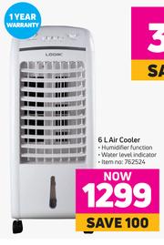Logik air outlet cooler makro