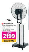 Bennett Read 40cm Indoor Misting Fan
