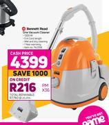 Bennett Read One Vacuum Cleaner
