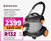 Bennett Read Stealth Vacuum Cleaner