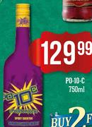 Po-10-C 750ml