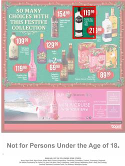 SPAR Eastern Cape : My Spar (26 Nov - 8 Dec 2019) Only available at selected Eastern Cape stores., page 13