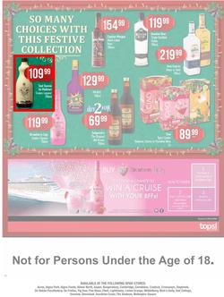 SPAR Eastern Cape : My Spar (26 Nov - 8 Dec 2019) Only available at selected Eastern Cape stores., page 13