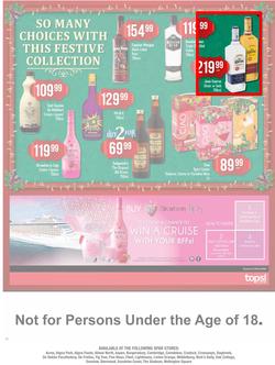 SPAR Eastern Cape : My Spar (26 Nov - 8 Dec 2019) Only available at selected Eastern Cape stores., page 13