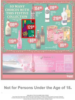 SPAR Eastern Cape : My Spar (26 Nov - 8 Dec 2019) Only available at selected Eastern Cape stores., page 13