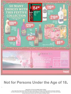 SPAR Eastern Cape : My Spar (26 Nov - 8 Dec 2019) Only available at selected Eastern Cape stores., page 13