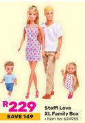 Steffi Love XL Family Box