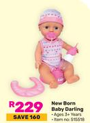 New Born Baby Darling