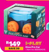 i-Play Glow Pro Car
