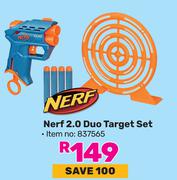Nerf 2.0 Duo Target Set
