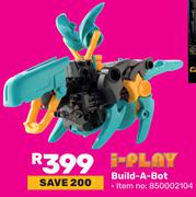 i-Play Build A Bot