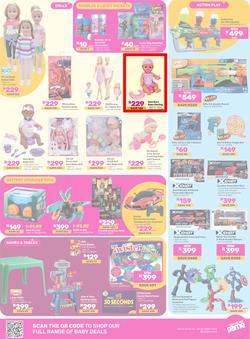 Game : Summer Vibes (22 October - 28 October 2024), page 13