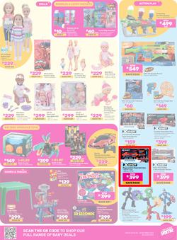 Game : Summer Vibes (22 October - 28 October 2024), page 13