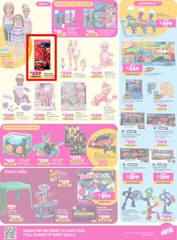 Game : Summer Vibes (22 October - 28 October 2024), page 13