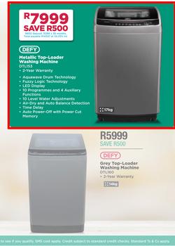 House & Home : Lowest Prices Guaranteed On Defy (3 July - 31 July 2023), page 13