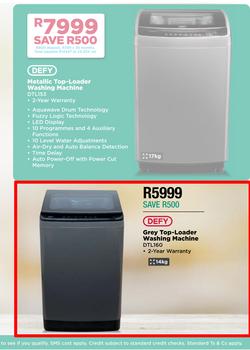 House & Home : Lowest Prices Guaranteed On Defy (3 July - 31 July 2023), page 13