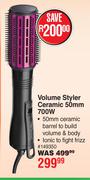 Tresemme Volume Styler Ceramic 50mm 700W