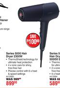 Philips Series 5000 Hair Dryer 2300W
