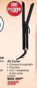 Reflections Air Curler