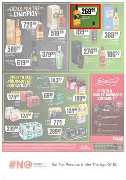 SUPERSPAR EASTERN CAPE : Our Best For less (22 June - 4 July 2021) Valid in Bluewater Bay, Despatch, Amalinda, Vincent, Knysna, Heather Park, Jeffrey's Bay, Rosehill, Leyvale, Sedgefield, Spandau, page 13