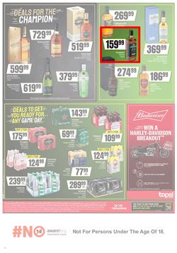 SUPERSPAR EASTERN CAPE : Our Best For less (22 June - 4 July 2021) Valid in Bluewater Bay, Despatch, Amalinda, Vincent, Knysna, Heather Park, Jeffrey's Bay, Rosehill, Leyvale, Sedgefield, Spandau, page 13