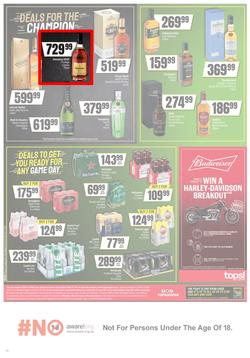 SUPERSPAR EASTERN CAPE : Our Best For less (22 June - 4 July 2021) Valid in Bluewater Bay, Despatch, Amalinda, Vincent, Knysna, Heather Park, Jeffrey's Bay, Rosehill, Leyvale, Sedgefield, Spandau, page 13
