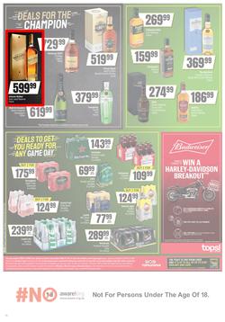 SUPERSPAR EASTERN CAPE : Our Best For less (22 June - 4 July 2021) Valid in Bluewater Bay, Despatch, Amalinda, Vincent, Knysna, Heather Park, Jeffrey's Bay, Rosehill, Leyvale, Sedgefield, Spandau, page 13