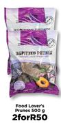 Food Lover's Prunes-2x500g