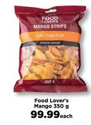 Food Lover's Mango-350g Each